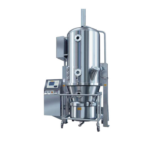 Fluid Bed Dryer